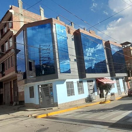 Hotel Hostal Pura Casta Carhuaz Zewnętrze zdjęcie